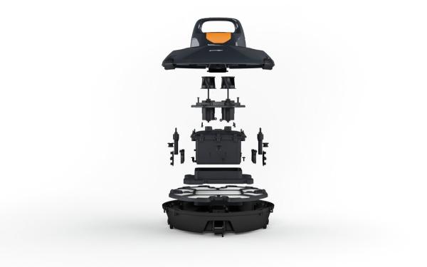Steinbach Poolrunner ONE RXB 150 Poolroboter